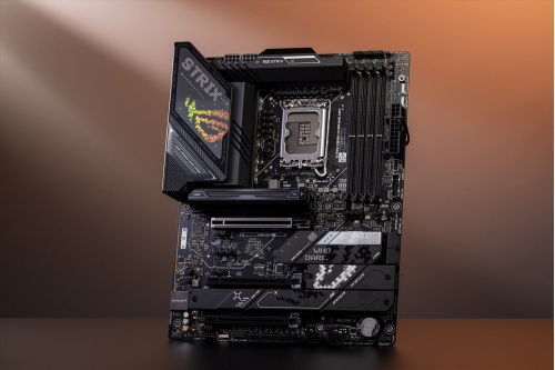  Asus ROG STRIX Z890-H GAMING WIFI DDR5 LGA1851