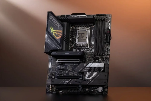  Asus ROG STRIX Z890-H GAMING WIFI DDR5 LGA1851