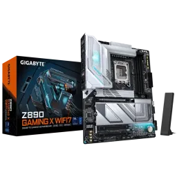 Gigabyte Z890 GAMING X WIFI7 DDR5 LGA1851