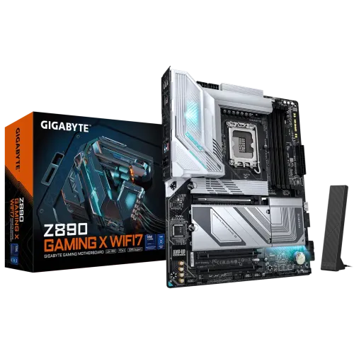 Gigabyte Z890 GAMING X WIFI7 DDR5 LGA1851