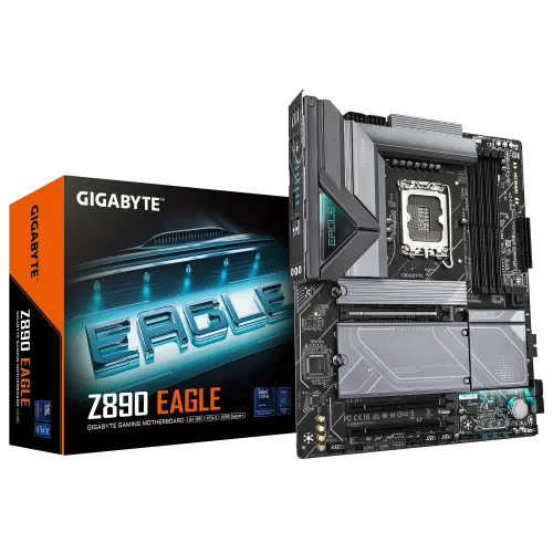 Gigabyte Z890 EAGLE DDR5 LGA1851