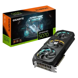 Gigabyte GeForce RTX 5070 GAMING OC 12GB 192-Bit GDDR7