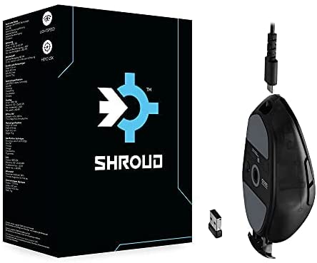 Logitech G303 Shroud Edition 