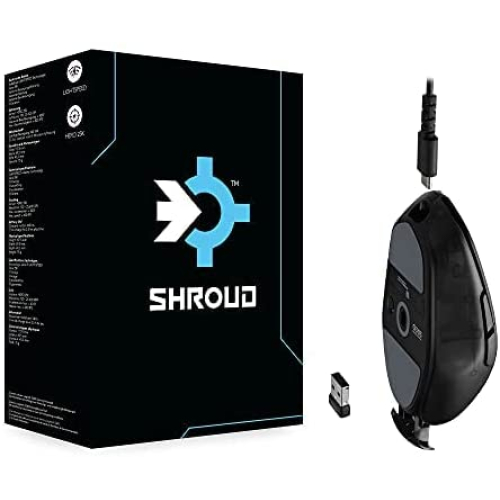 Logitech G303 Shroud Edition 