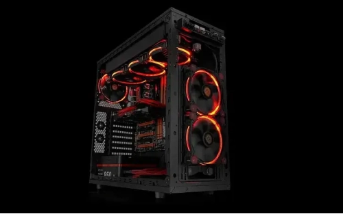 AMD Ryzen 9 7900X3D RAM 32GB StrixRTX 4090 24GB