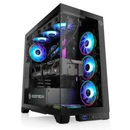 AMD Ryzen 9 7900X3D RAM 32GB RTX 5060 8GB