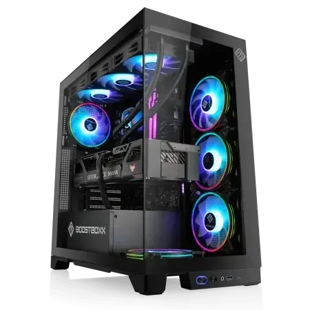 AMD Ryzen 9 7900X3D RAM 32GB RTX 5060 8GB