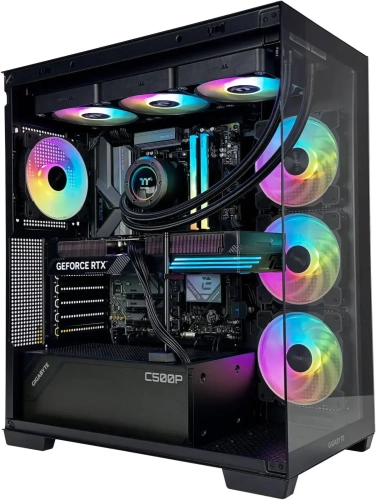 AMD Ryzen 9 7900X3D RAM 64GB RTX 5060 8GB                   