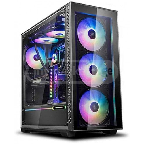 AMD Ryzen 9 7900X3D RAM 64GB RTX 4070 12GB