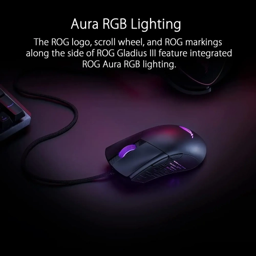 ASUS ROG Gladius III 