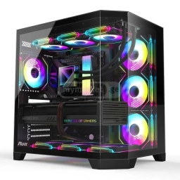 AMD Ryzen 9 7900X3D RAM 64GB 1TB RTX 4070 12GB