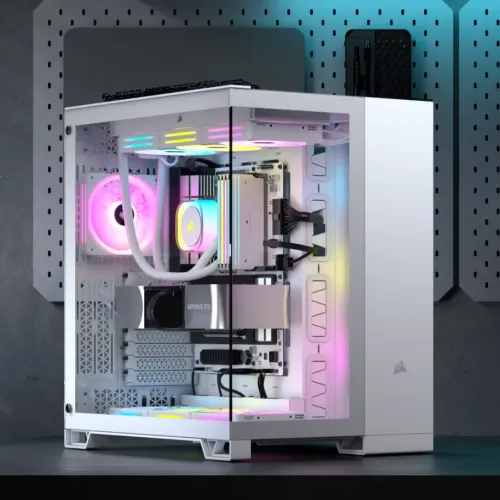 AMD Ryzen 9 7900X3D RAM 64GB 1TB RTX 5060 TI 8GB