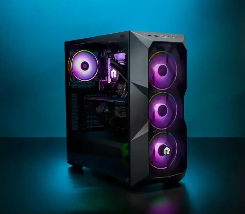AMD Ryzen 9 7900X3D B650 1TB RAM 32GB RTX 5060 8GB