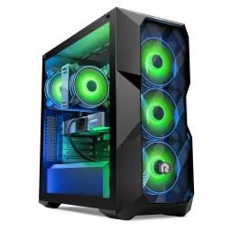 AMD Ryzen 9 7900X3D 1TB RAM 32GB RTX 5060 TI 8GB