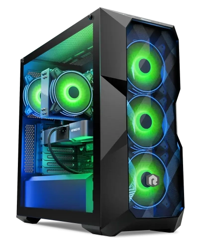 AMD Ryzen 9 7900X3D 1TB RAM 32GB RTX 5060 TI 8GB