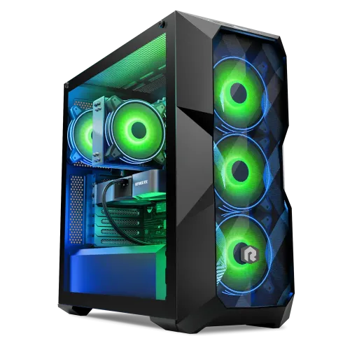 AMD Ryzen 9 7900X3D 1TB RAM 32GB RTX 5060 TI 8GB