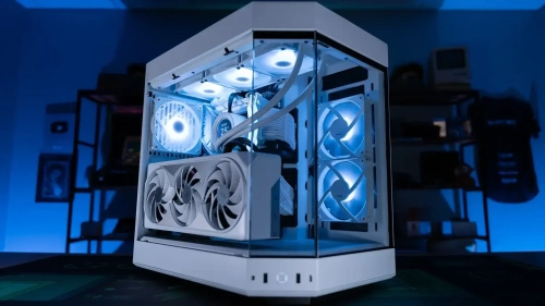 AMD Ryzen 9 7900X3D 1TB RAM 32GB RTX 4080 16GB
