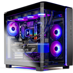 I9-14900K RAM 32GB SSD 1TB RTX 5060 TI 8GB