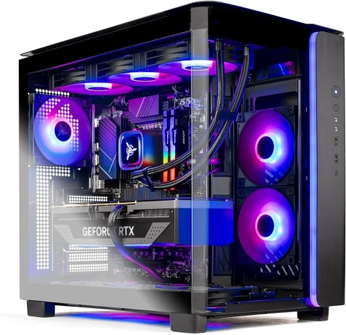 I9-14900K RAM 32GB SSD 1TB RTX 5060 TI 8GB