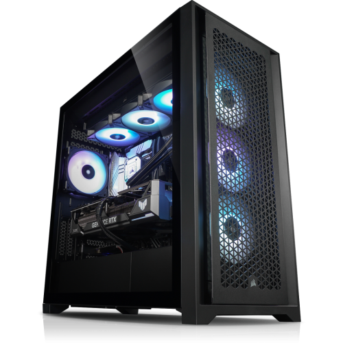 I9-14900K RAM 64GB SSD 1TB STRIX RTX 4080 16GB