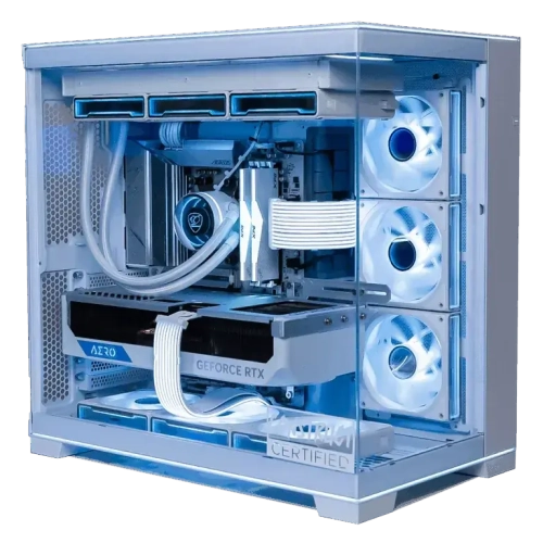  I9-14900K RAM 64GB SSD 1TB STRIX RTX 5070 12GB