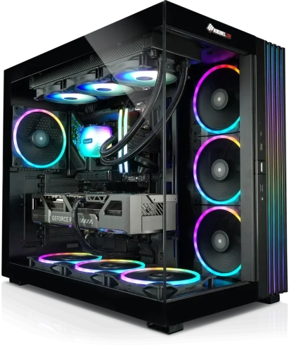  I9-14900K RAM 64GB SSD 512GB STRIX RTX 5080 16GB