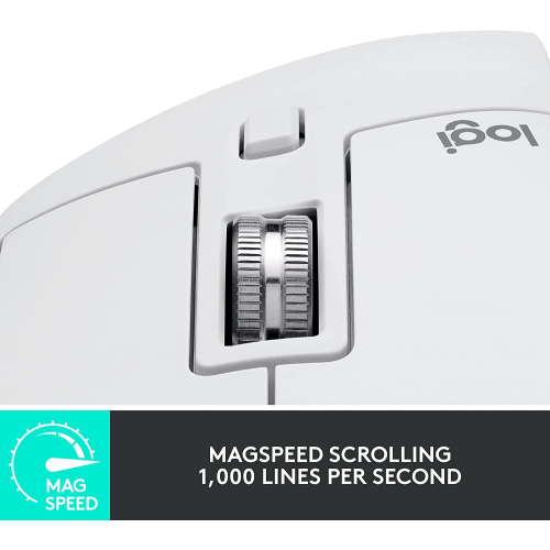 Logitech MX Master 3S White