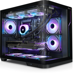 I9-14900K RAM 64GB SSD 512GB STRIX RTX 5070 12GB