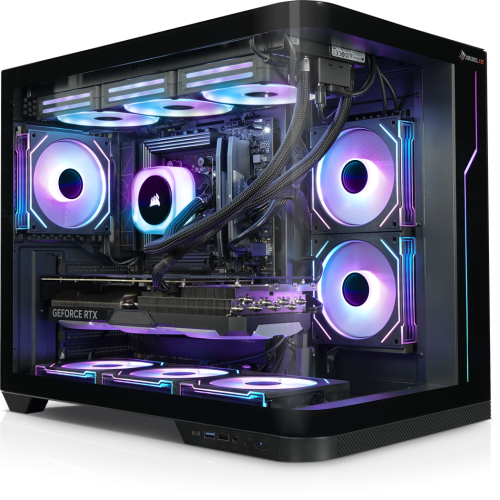 I9-14900K RAM 64GB SSD 512GB STRIX RTX 5070 12GB