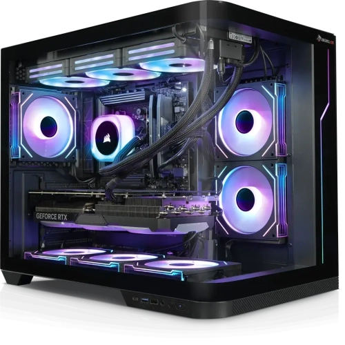 I9-14900K RAM 64GB SSD 512GB STRIX RTX 5070 12GB
