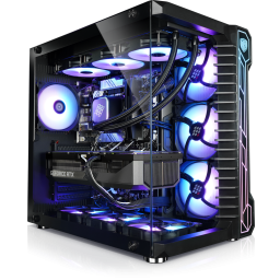 I9-14900K RAM 64GB SSD 512GB RTX 5060 TI 8GB