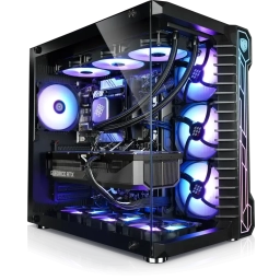 I9-14900K RAM 64GB SSD 512GB RTX 5060 TI 8GB