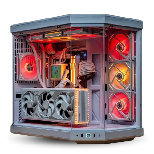 I9-14900K RAM 64GB SSD 512GB RTX 5060 8GB