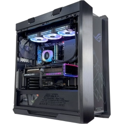 I9-14900K RAM 32GB SSD 512GB RTX 5060 TI 8GB 