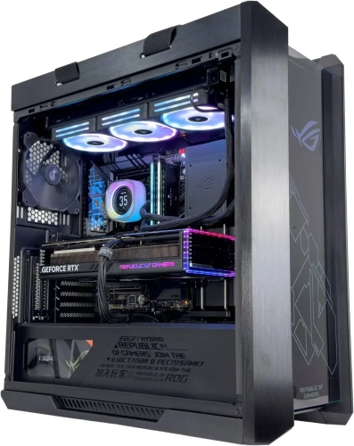 I9-14900K RAM 32GB SSD 512GB RTX 5060 TI 8GB 
