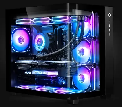 I9-14900K RAM 32GB SSD 512GB RTX 4070 12GB