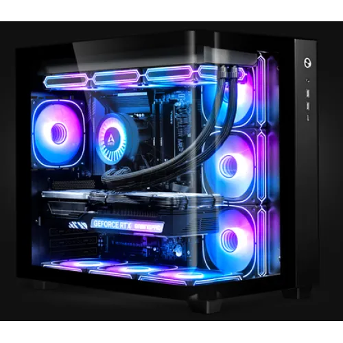 I9-14900K RAM 32GB SSD 512GB RTX 4070 12GB