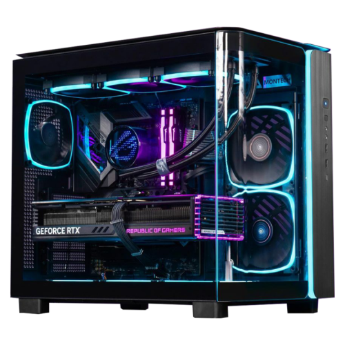 I9-14900K RAM 32GB SSD 512GB RTX 4080 16GB