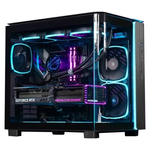 I9-14900K RAM 32GB SSD 512GB RTX 4080 16GB