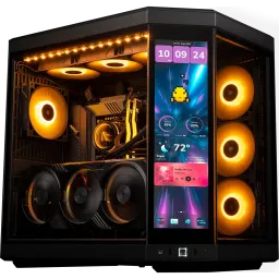  I9-14900K RAM 32GB SSD 512GB STRIX RTX 4080 16GB