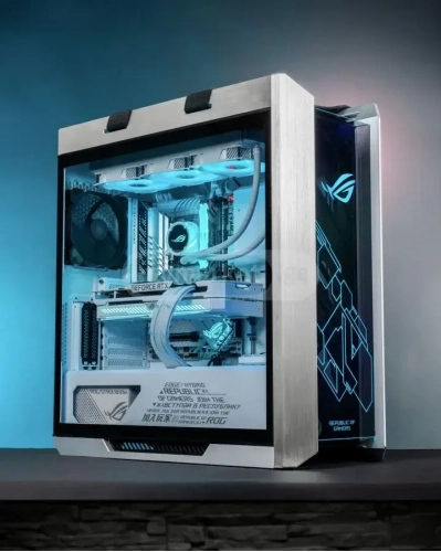 Full Strix I9-14900K RAM 32GB SSD 1TB RTX 4080 16GB 
