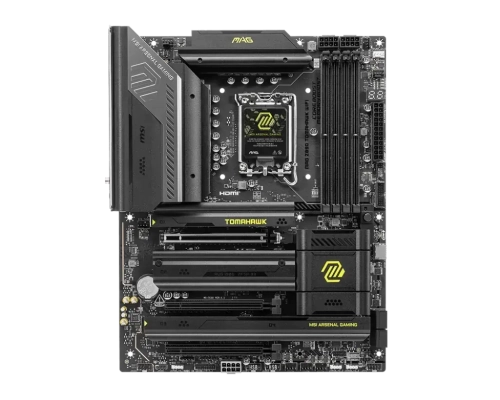 MSI MAG Z890 Tomahawk WiFi - LGA 1851, DDR5, PCIe 5.0