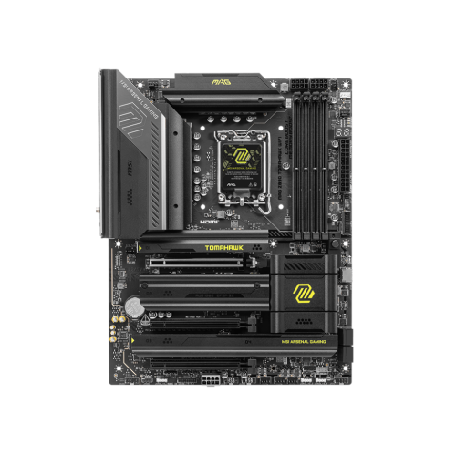 MSI MAG Z890 Tomahawk WiFi - LGA 1851, DDR5, PCIe 5.0