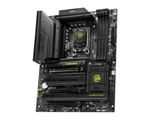 MSI MAG Z890 Tomahawk WiFi - LGA 1851, DDR5, PCIe 5.0