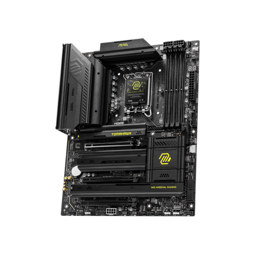 MSI MAG Z890 Tomahawk WiFi - LGA 1851, DDR5, PCIe 5.0