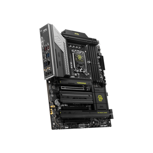 MSI MAG Z890 Tomahawk WiFi - LGA 1851, DDR5, PCIe 5.0