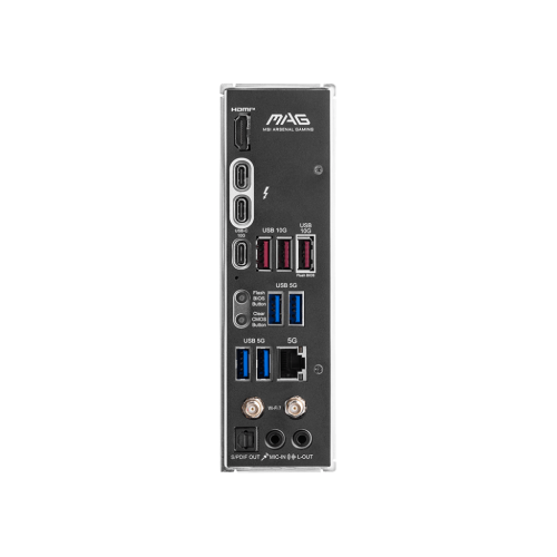 MSI MAG Z890 Tomahawk WiFi - LGA 1851, DDR5, PCIe 5.0