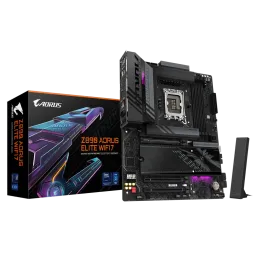 GIGABYTE Z890 AORUS Elite WIFI7 Intel Core Ultra (Serie 2) LGA 1851 - 