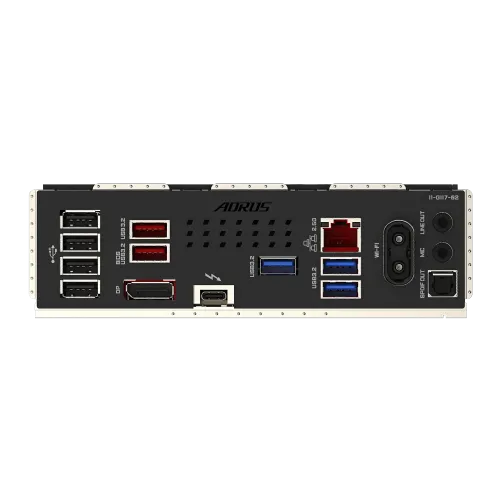 GIGABYTE Z890 AORUS Elite WIFI7 Intel Core Ultra (Serie 2) LGA 1851