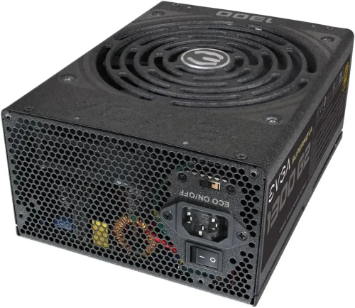 EVGA SuperNOVA 1300 G2 80+ GOLD, 1300W Fully Modular